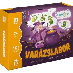 Var&amp;aacute;zslabor - Lencse M&amp;aacute;t&amp;eacute; foto