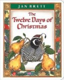 The Twelve Days of Christmas, Board Book