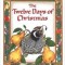 The Twelve Days of Christmas, Board Book