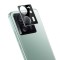 Folie camera compatibila xiaomi 13t / 13t pro, 9h anti explozie securizata, negru
