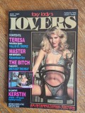 Revista pentru adulti - Foxy Lady's Lovers vol. 2, Nr. 4 - Sex Magazine / R1P1P