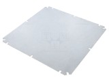 Placă de montare oţel zincat 1,5mm