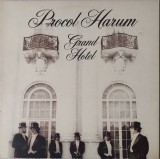 Procol Harum &ndash; Grand Hotel, LP, Scandinavia, 1973, stare foarte buna ( VG)