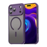 Husa iPhone 17 Pro Asteroid GSM HaloFrost II MagSafe, mov