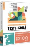 Teste-grila. Minispete pentru examenele de admitere in profesiile juridice. Drept civil Ed.11 - Florin Motiu