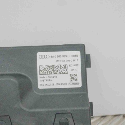 Unitate de control pompa de combustibil AUDI A4 8W2, B9 2015 OEM: 8W0906093C foto