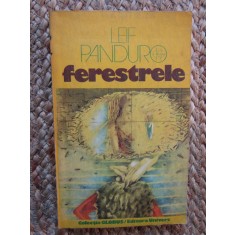 Leif Panduro - Ferestrele