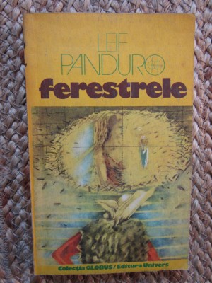 Leif Panduro - Ferestrele foto