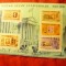 Bloc Guernsey 1990 - Timbrul Guernsey , cu seria 5 val