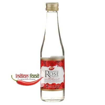 DABUR Rose Water (Apa de Trandafir) 250ml foto