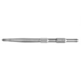 Dalta HEX 17x280 mm autoascutire GRAPHITE 57H574 HardWork ToolsRange