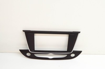Ornament capac ecran navigație OPEL Crossland X P17 2020 OEM: 39137997 17220394 foto