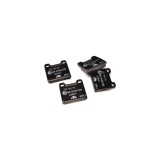 Placute frana VOLVO C70 I cupe ATE 13047040442