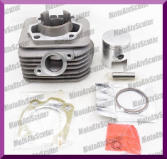 Set Motor SUZUKI Sepia 100 Address 100 AD100 V100 foto