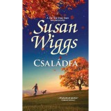 Csal&aacute;dfa - Susan Wiggs