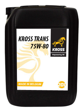 Ulei Transmisie Manuala Kross Trans 75W-80 20L 25736