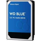 HDD intern 3.5, 4TB, BLUE, SATA3, IntelliPower (5400rpm), 256MB, Western Digital