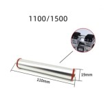 Teava conectare cap compresor fara ulei 110x19mm CH109 Mod.32 (B) 1100/1500W
