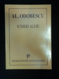 SCRIERI ALESE de AL. ODOBESCU , 1995