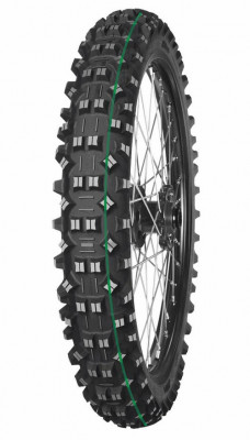 Anvelopa cross/enduro Mitas 90/90-21 Terra Force-Ef Super Light Green foto