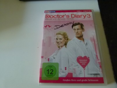Doctor s diary, 3 (germana) foto