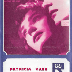 Casetă audio Patricia Kaas – Scϵne De Vie, originală