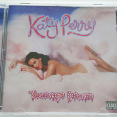 Katy Perry - Teenage Dream CD