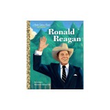 Ronald Reagan: A Little Golden Book Biography
