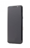 Display LCD Samsung Galaxy S8 Plus G955, Cu Rama