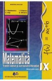 Matematica. Trunchi comun + curriculum diferentiat - Clasa 9 - Manual - Constantin Nastasescu, Constantin Nita, Ion Chitescu, Dan Mihalca