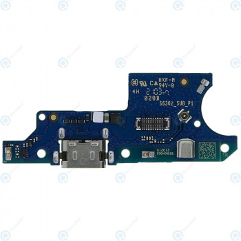 Placă de &amp;icirc;ncărcare USB Motorola Moto E7i Power (XT2097-13) 5P68C18289 foto