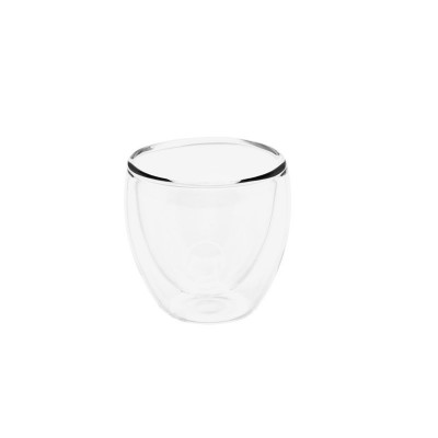 Set 2 pahare pentru espresso ETA 4181 93000, 80 ml, pereti dubli din sticla borosilicata foto