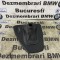 Manson burduf ornament timonerie cutie automata BMW E90,E91,E92 EUROPA