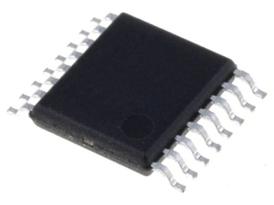 Amplificator audio 1W, clasa D foto