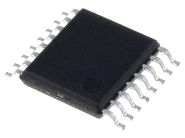 Amplificator audio 1W, clasa D