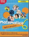 Matematica. Algebra, Geometrie. Caiet De Lucru. Clasa a VI-a - Sorin Peligrad