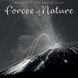 Forces of Nature - 2024 Square Wall Calendar