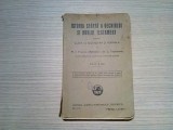 ISTORIA SFANTA A VECHIULUI SI NOULUI TESTAMENT - I. Popescu - 1929, 184 p., Alta editura