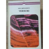 VERSURI-ION MINULESCU-91051