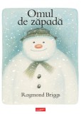 Omul de zăpadă - Raymond Briggs, Grafic