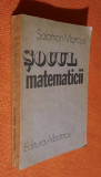Socul matematicii - Solomon Marcus 1987