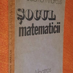Socul matematicii - Solomon Marcus 1987
