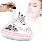 Dispozitiv cosmetic pentru microdermabraziune cu diamant de re&icirc;nnoire