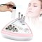 Dispozitiv cosmetic pentru microdermabraziune cu diamant de re&icirc;nnoire