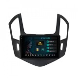 Cumpara ieftin Navigatie 2K HUB64 Chevrolet Cruze (2013-2015), 8GB RAM, Android 13, Octacore, Slot Sim 4G, DSP, GPS, Wi-FI, Carplay, Android Auto, USB, Bluetooth, Wa