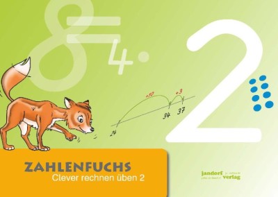 Zahlenfuchs 2 foto