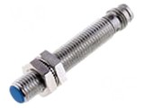 Senzor Inductiv PNP NO 2mm 10-30VDC M8 IP67