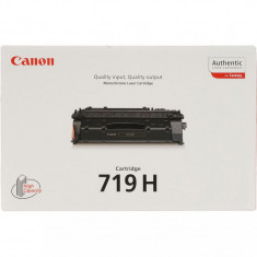 Canon crg719h black toner cartridge