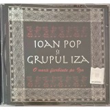 - Ioan Pop si Grupul Iza. O vara fierbinte pe Iza - 137530