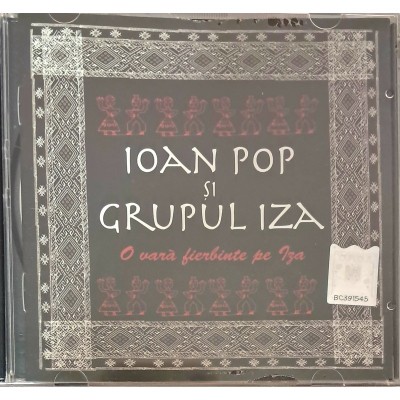 - Ioan Pop si Grupul Iza. O vara fierbinte pe Iza - 137530 foto